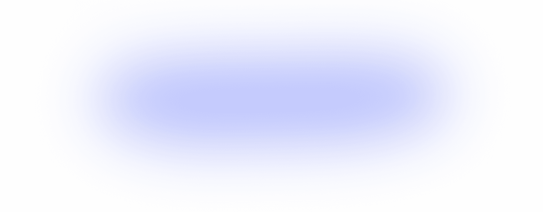 Blue blur background behind button